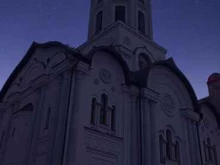 Храм всех святых в земле Симбирской просиявших, Дворцовая, 2Б 