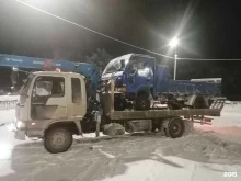Эвакуация автомобилей Служба эвакуации автомобилей и грузоперевозок в Южно-Сахалинске