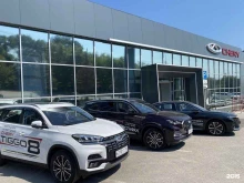 официальный дилер Chery Chery Вип Авто в Самаре