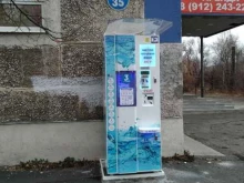 автомат по продаже воды Айсберг в Нижнем Тагиле