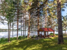загородный комплекс Cosmos Karelia в Петрозаводске