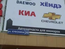 магазин автозапчастей для иномарок Автомаг в Перми