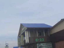 шиномонтажная мастерская У Антончика в Усолье-Сибирском