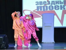 детская театральная студия Креатив в Новосибирске