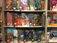 магазин настольных игр Hobby Games в Уфе