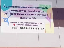 Спортивные секции Школа гимнастики в Махачкале