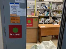 отделение службы доставки Boxberry в Мурино