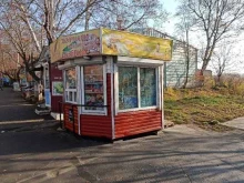 киоск по продаже печатной продукции Твоя Пресса в Корсакове