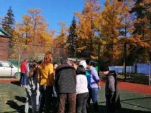 детский оздоровительно-образовательный центр Родник в Улан-Удэ
