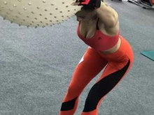 женский фитнес-клуб Lady Fitness в Смоленске