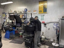 шинно-сервисный центр Michelin в Вологде