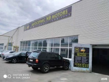 автосервис Nb Motors в Воронеже
