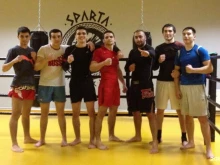 клуб тайского бокса Sparta в Ставрополе