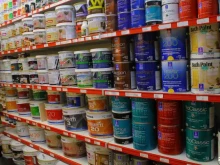 сеть магазинов отделочных материалов РЕСПЕКТ в Чите