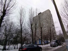 Киоск печатной продукции, Уссурийская улица, 7 