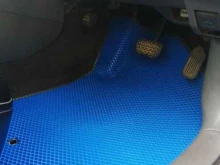 Пошив авточехлов / автоковров Автоателье в Сосновоборске