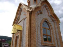 Часовни Часовня Святителя Николая Чудотворца в Горно-Алтайске