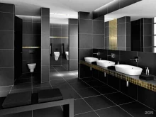 салон интерьера ванных комнат Gnezdo в Перми