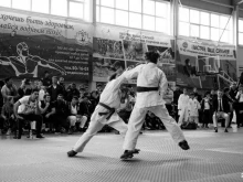 клуб традиционного каратэ Шото в Астрахани