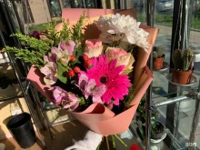 флористический салон La fleur в Южно-Сахалинске