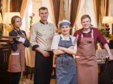 кафе Gosti в Хабаровске