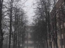 Лицей №126, Полюстровский проспект, 61 
