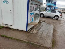 Киоск по продаже молочной продукции, 34-й микрорайон, 5/1 киоск 