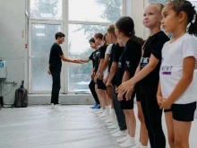 акробатический центр Элемент в Красноярске