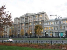 Совет по культуре и искусству при Президенте РФ, Старая площадь, 4 