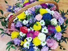 салон цветов Liv de len в Москве