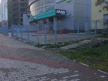 фирменный салон межкомнатных дверей Терем в Южно-Сахалинске