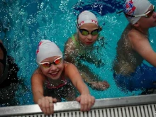 Nkey swim, Заречная улица, 31а 