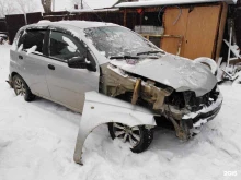 автосервис Комсомольский в Миассе