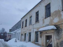 поликлиника №2, дневной стационар Борская центральная районная больница в Боре