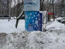 автомат по продаже воды Родники Поволжья в Нижнем Новгороде