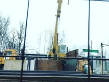 металлобаза Стройметгрупп в Голицыно