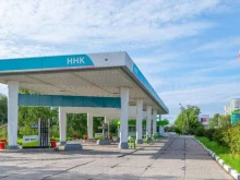 АЗС ННК в Хабаровске