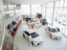 официальный дилер Toyota Toyota Восток моторс в Сургуте