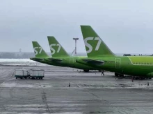 авиакомпания S7 Airlines в Москве