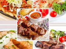 кафе Рис и тесто в Фрязино
