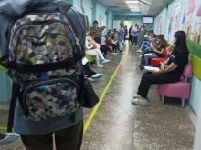 Центр травматологии, ортопедии и нейрохирургии Детское амбулаторное травматолого-ортопедическое отделение в Кирове