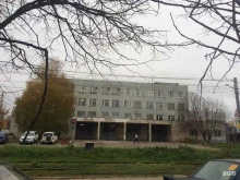 1 отряд ФПС по Нижегородской области Пожарная часть №28 в Нижнем Новгороде