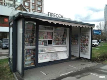 Киоск печатной продукции, улица Таллинская, 26 киоск 