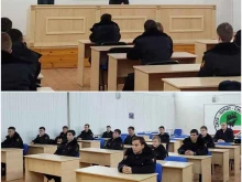 Правительство Департамент по связям с религиозными и общественными организациями в Грозном