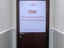Девелоперская компания ПИК Благовещенск в Благовещенске
