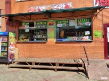 Киоск фастфудной продукции, Институтская улица, 25 