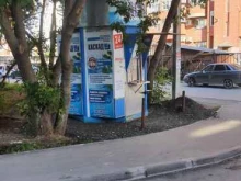автоматизированный киоск по продаже артезианской воды Каскад в Перми