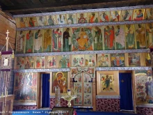 Храмы / Соборы / Церкви Церковь Покрова Пресвятой Богородицы в Петрозаводске