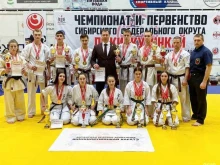Спортивные секции Синкёкусинкай каратэ в Барнауле