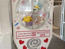 цветочный автомат Цветы flowers в Бугульме